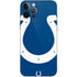 NFL Indianapolis Colts Large Logo iPhone 12 Pro Max Skin